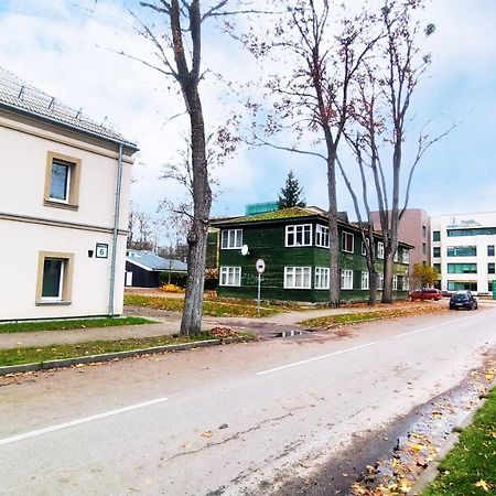 Hearthouse Apartments Друскінінкай Екстер'єр фото