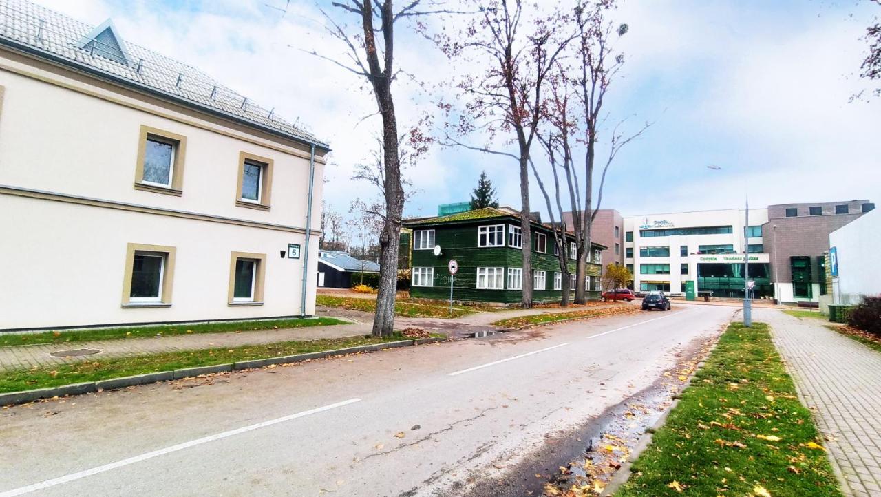 Hearthouse Apartments Друскінінкай Екстер'єр фото