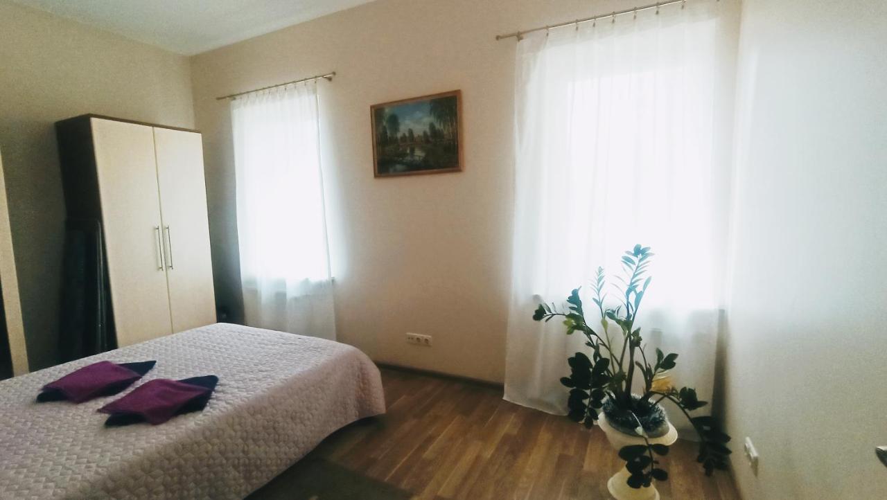 Hearthouse Apartments Друскінінкай Екстер'єр фото