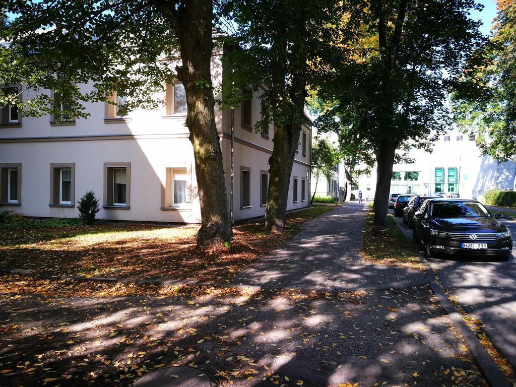 Hearthouse Apartments Друскінінкай Екстер'єр фото